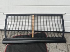 VW Audi Seat Skoda Gepäcknetz Rollo Hunde Hundegitter Trenngitter Original OEM