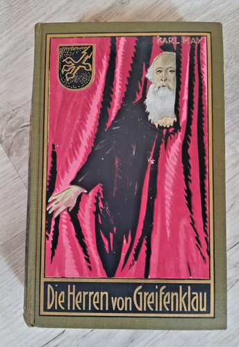 Karl may die herren von - may,