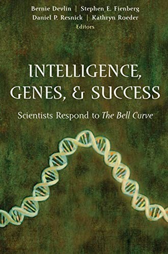 Intelligence genes and - intelligence,,