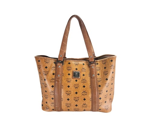 Mcm shopper medium - mcm,