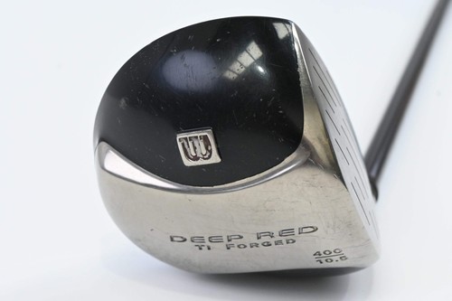 Wilson deep red driver 10 - deep,
