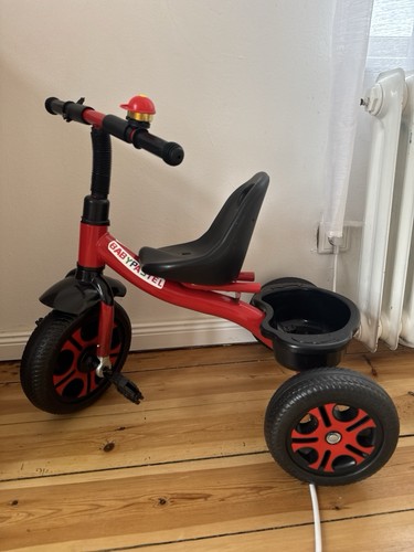 Kinderfahrrad oder dreirad - kinderfahrrad,