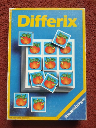 Differix von ravensburger - differix,