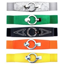 Damen Stretchgürtel