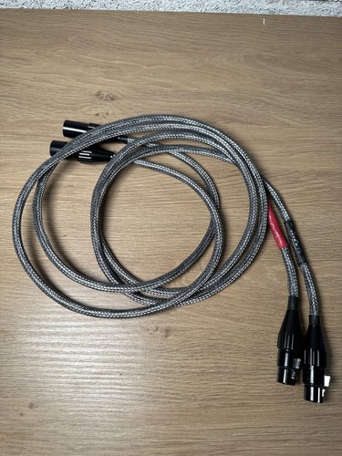 Goldkabel executive xlr - xlr, kabel