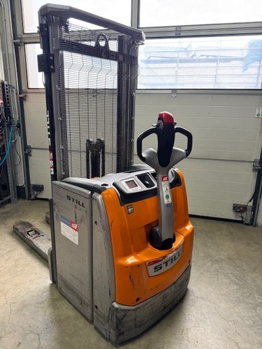 Stapler linde hochhubwagen - linde,