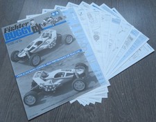 Tamiya 1/10 Fighter Buggy RX