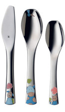 WMF Kinderbesteck-Set Farmily