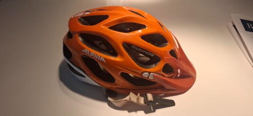 Fahrradhelm alpina mythos - alpina,,
