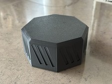 Munitionsbox aus Kunststoff für bis zu 88 Diabolos/Slugs/Patronen