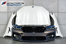 BMW M5 F90 LCI Vorne Frontpaket Motorhaube Stoßstange Scheinwerfer LASER SHADOW