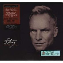Sacred love hybrid - sacred, sacd]