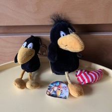 Der kleine rabe socke - der,