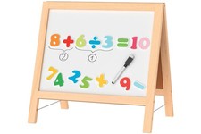 Playtive Tischtafel 24 teilig Lernspielzeug Tafel Tisch Kinder Spielzeug Motorik