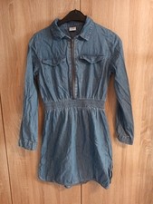 Jeans Kleid Größe 146/152