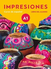 Impresiones Internacional 1: Curso de español / Kursbuch mit Code ? Libro del Al