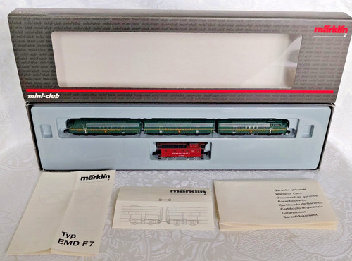 Märklin 88321 tlg us - 88321, 4