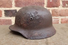 Wehrmacht M40 Stahlhelm Elmetto Casque Wehrmacht