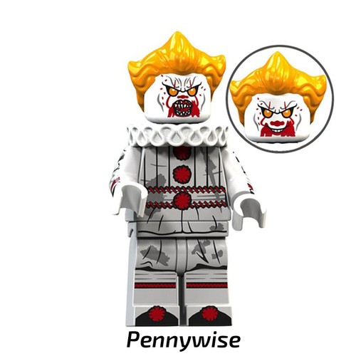 Pennywise stephen king - es,