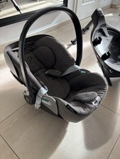 Cybex Cloud Z2 i-Size + Base Z2 Autositz isofix