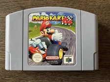 Super Mario Kart 64 - Nintendo