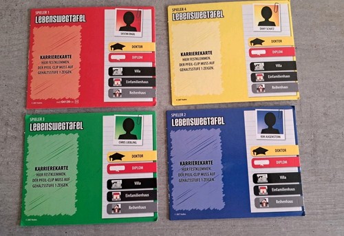 Spiel des lebens generation - spiel,
