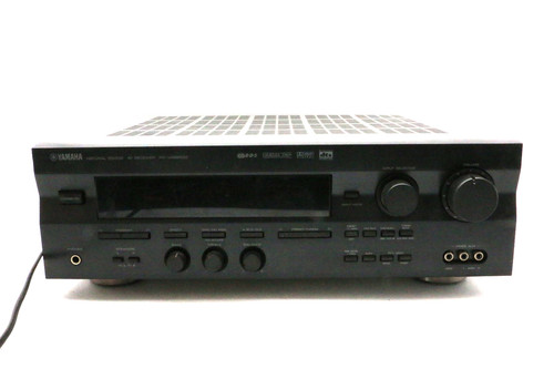 Yamaha v496 rds stereo - rx-v496,