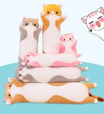 50/70/90/110/130CM Lange Katze