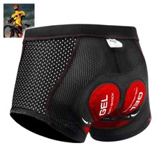 Mens Cycling Underwear Shorts