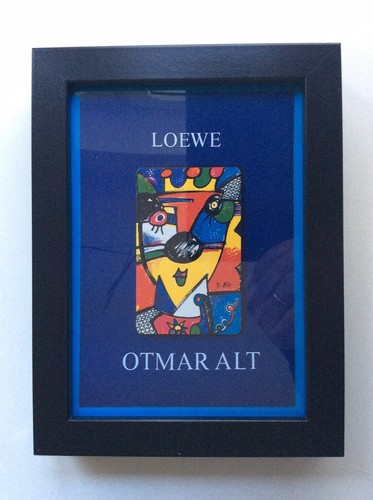Otmar alt telefonkarten - alt,