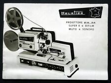 HEURTIER - PROJEKTOR P5 24 SUPER 8 und BIFILM - Bedienungsanleitung - Original