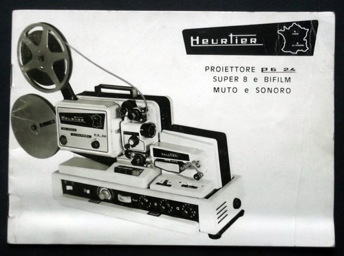 Heurtier projektor p5 24 - -,