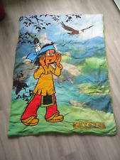 Jakari Bettwäsche Bettbezug Babybett +  Babydecke Babysteppbett 100 x 130