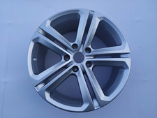 1x 7P6601025AG Original VW Touareg 7P Alufelge Mallory 9Jx20H2 ET57 (2)