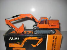 ATLAS AB 1702 BAGGER
