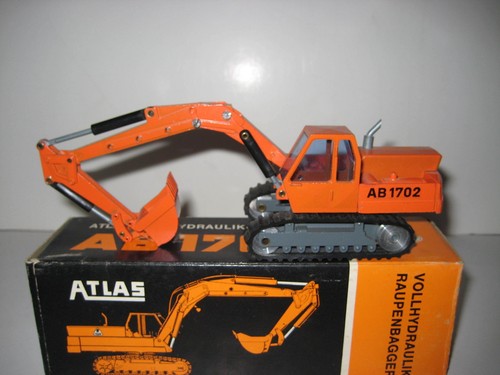 Atlas 1702 bagger - 1702,