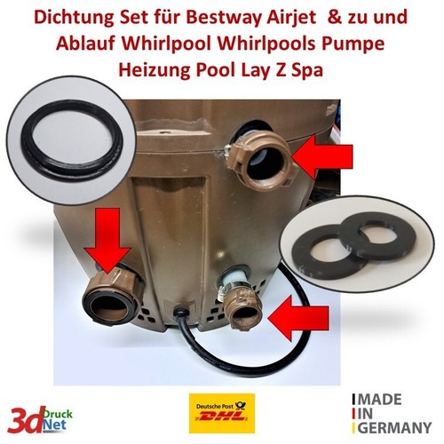 Dichtung passend für bestway - dichtung,