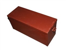 Traktor Werkzeugkiste