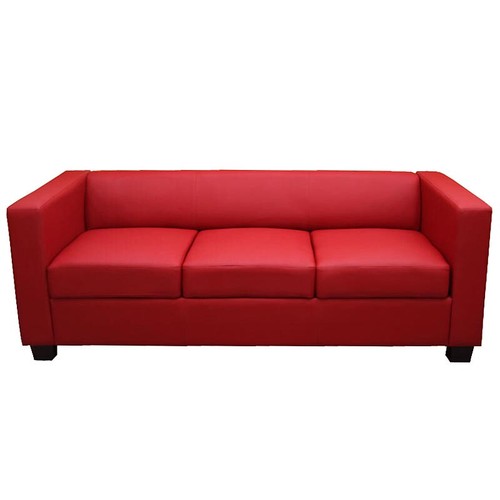 Ware 3er sofa - b-ware, couch