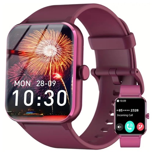 Luxury smartwatch damen herren - damen,