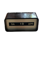 Vintage Dauerkalender Flip-Kalender 70er Jahre arlac Dati | DBGM Halm Design