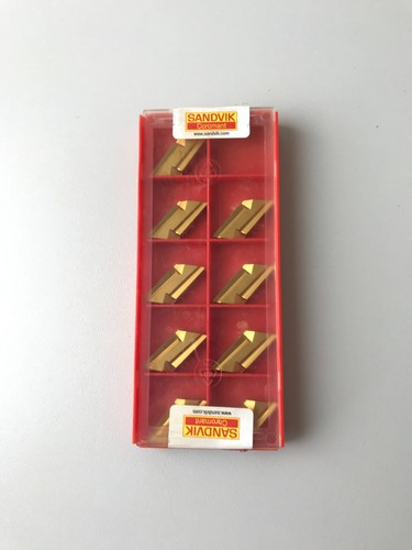 Sandvik wendeschneidplatten - sandvik, 9x