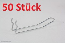 50 x Lochwandhaken 25 x 140 x