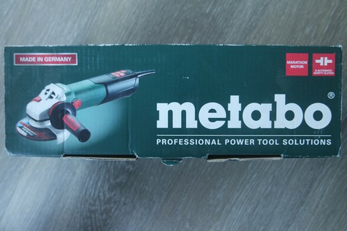 Metabo winkelschleifer - winkelschleifer, wp