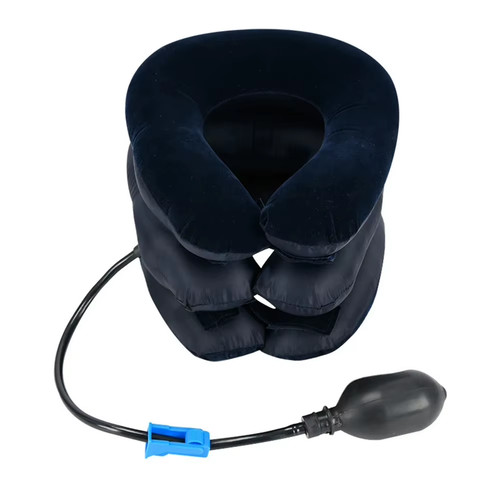 Inflatable neck stretcher - inflatable,