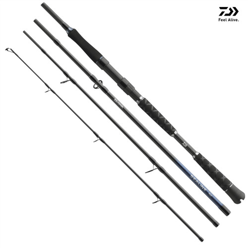 Daiwa sealine travel - travel, pilk