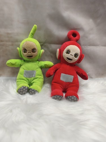 Teletubbies kuscheltier - teletubbies,
