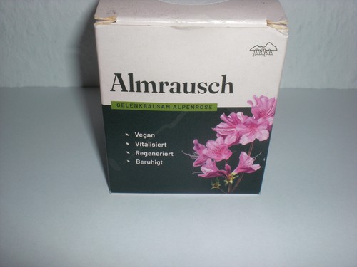 Gelenkbalsam almrausch - gelenkbalsam,