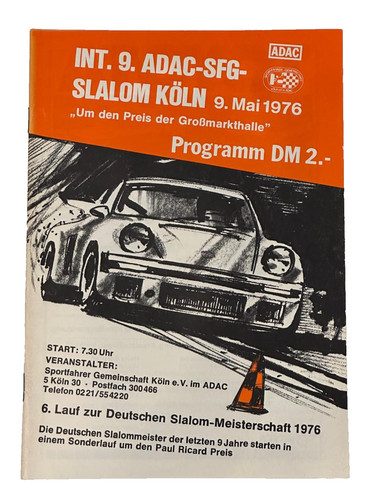 Int adac sfg auto slalom - adac,