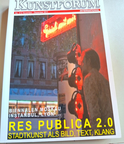 Kunstforum band 212 biennalen - band,
